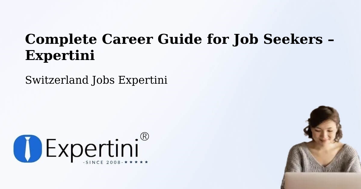 Career Guide for Job Seekers – Muhen - Muhen, Switzerland Jobs Expertini