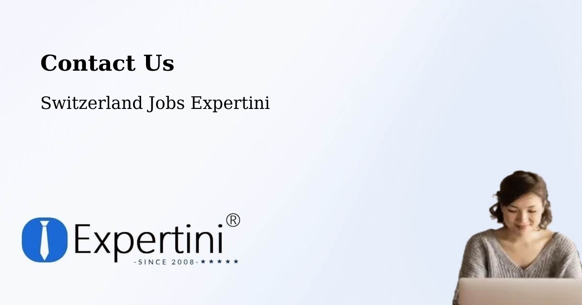 Contact Expertini – Muhen - Switzerland Jobs Expertini
