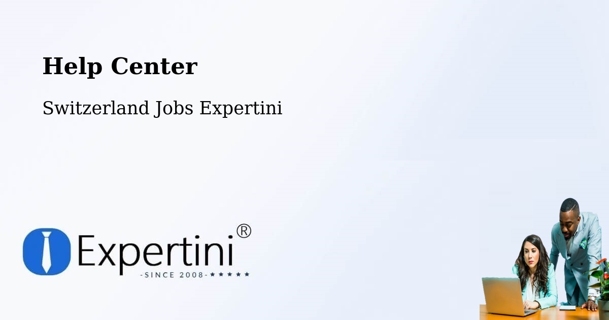 Help Center – Muhen - Switzerland Jobs Expertini
