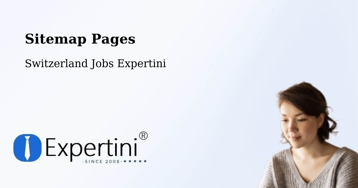 Sitemap Pages - Muhen - Switzerland Jobs Expertini