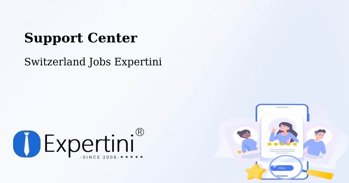 Support Services – Muhen - Switzerland Jobs Expertini